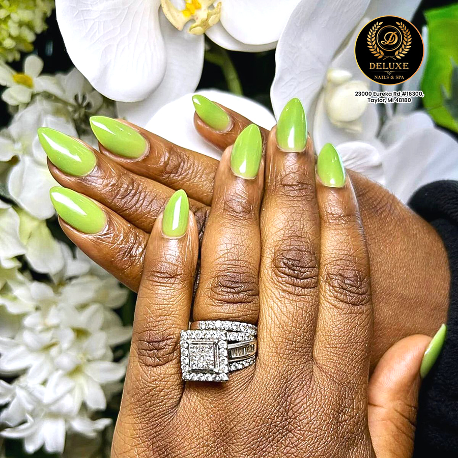 Nails Designs | Deluxe Nail Salon & Spa